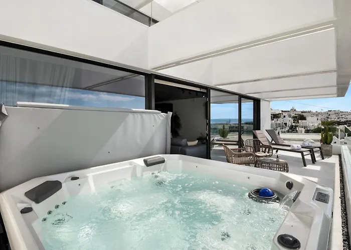 Apartman Gran Horizonte