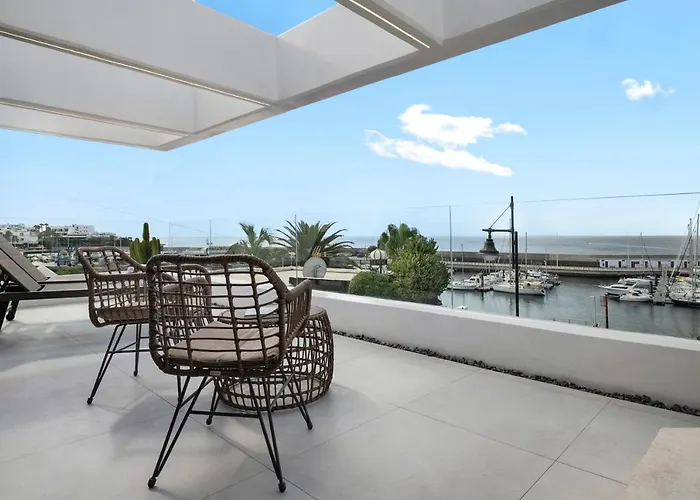 Gran Horizonte Apartman Puerto del Carmen